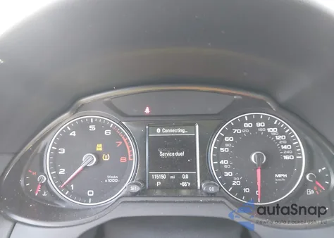 2016 Audi Q5 2.0T Premium from USA, damaged, VIN WA1L2AFP4GA031252